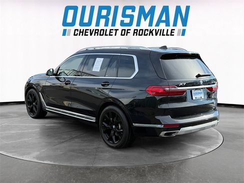 Used 2021 BMW X7 xDrive40i w/ Cold Weather Package image 2