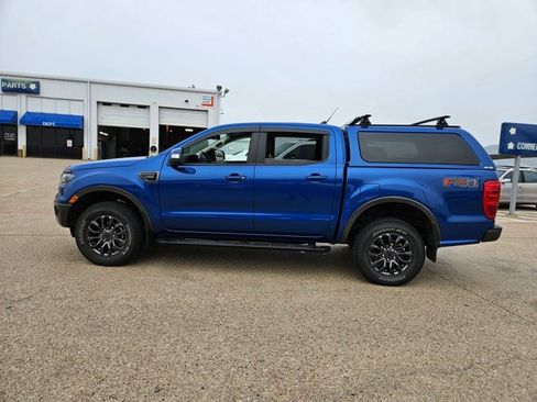 Used 2019 Ford Ranger Lariat w/ Equipment Group 501A Mid image 8