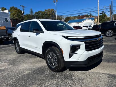 New 2026 Chevrolet Traverse LT w/ Driver Confidence Package