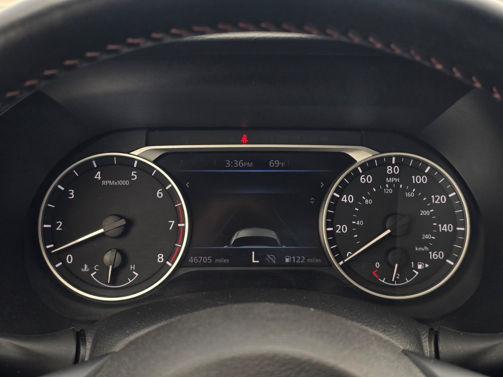 Used 2025 Nissan Sentra SR w/ Midnight Edition FWD image 17
