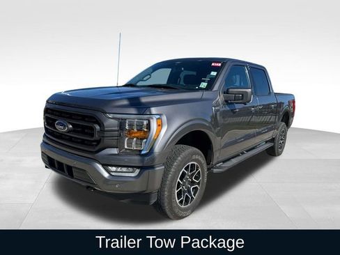 Used 2021 Ford F150 XLT w/ Equipment Group 302A High image 3