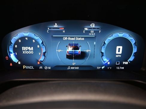 New 2025 Ford Bronco Sport Outer Banks image 6