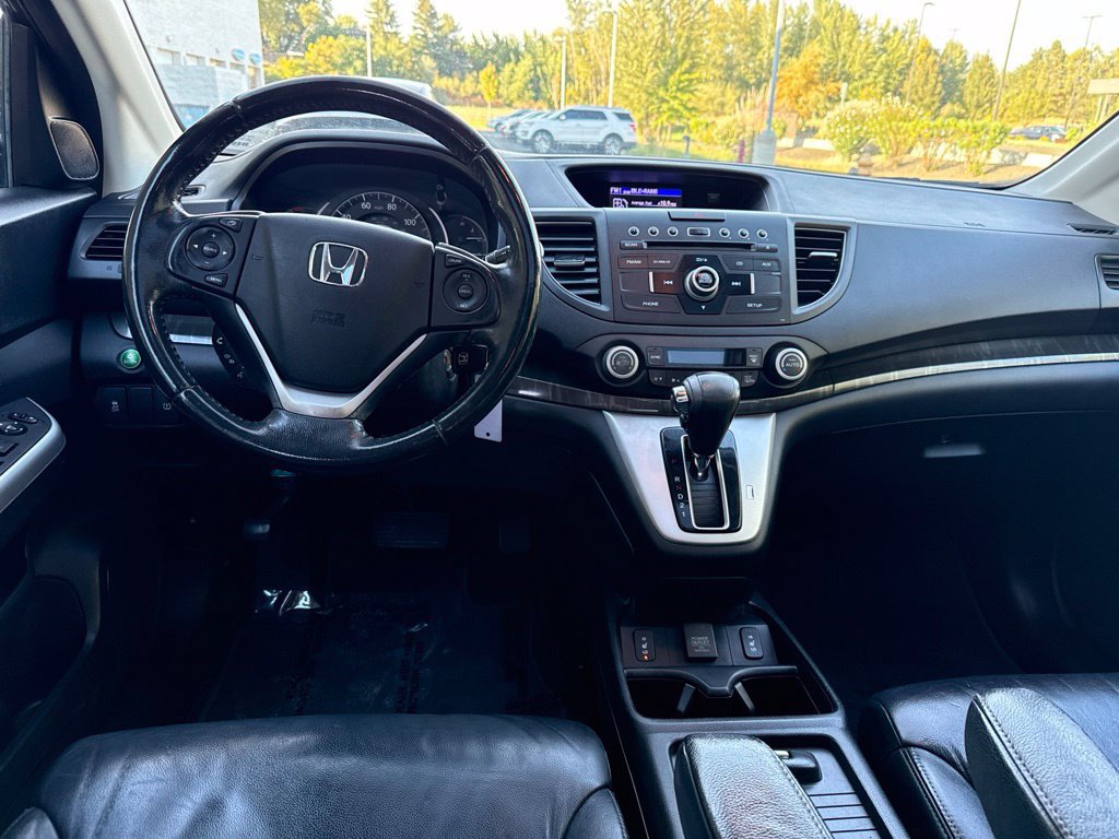 Used 2014 Honda CR-V EX-L image 20