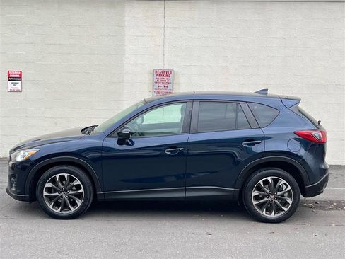 Used 2016 MAZDA CX-5 Grand Touring image 5