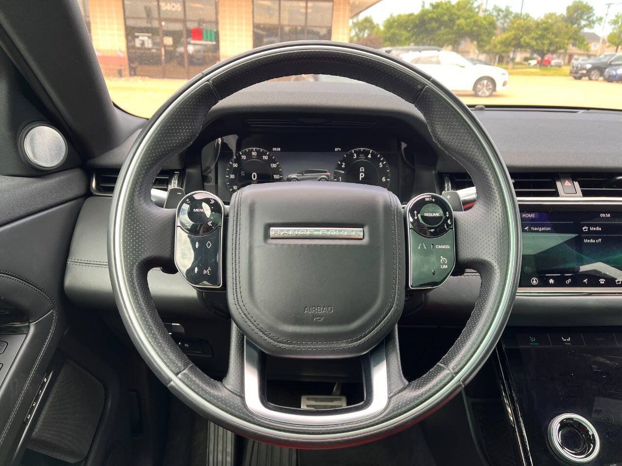 Used 2020 Land Rover Range Rover Evoque R-Dynamic HSE AWD/4WD image 10