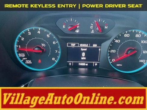 Used 2018 Chevrolet Equinox LT image 11