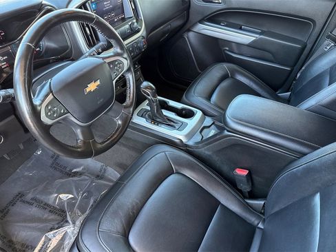 Used 2022 Chevrolet Colorado ZR2 w/ Colorado ZR2 Bison Edition image 4