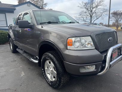Used 2005 Ford F150 FX4