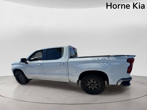 Used 2020 Chevrolet Silverado 1500 LTZ w/ LTZ Plus Package AWD/4WD image 6
