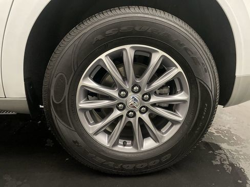 Used 2024 Buick Enclave Essence w/ LPO, Floor Liner Package FWD image 25