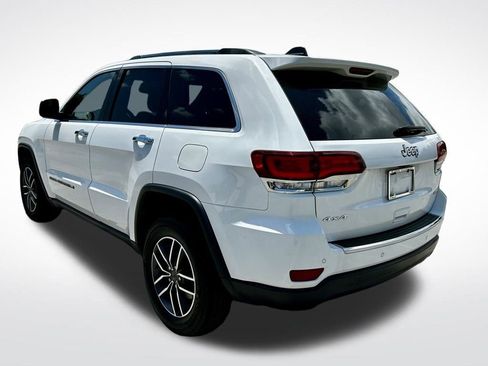 Used 2022 Jeep Grand Cherokee Limited image 4