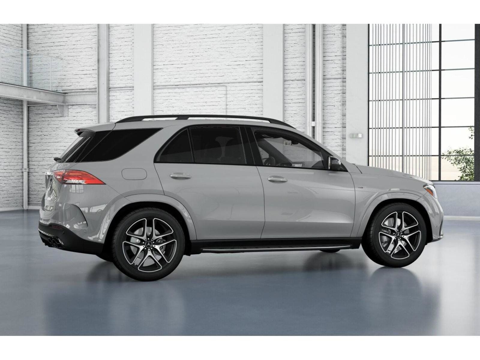 New 2026 Mercedes-Benz GLE 53 AMG 4MATIC image 18