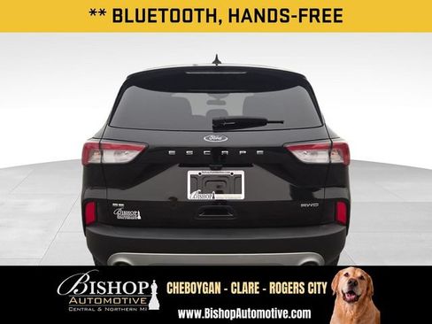 Used 2022 Ford Escape SE w/ Convenience Package AWD/4WD image 10