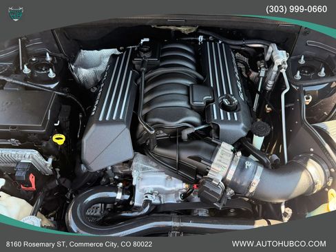 Used 2015 Jeep Grand Cherokee SRT w/ Trailer Tow Group IV AWD/4WD image 37