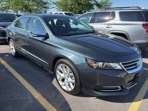 Used 2018 Chevrolet Impala Premier FWD image 7