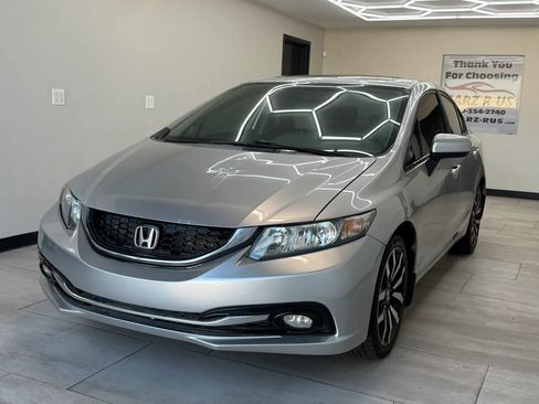 Used 2015 Honda Civic EX-L image 2