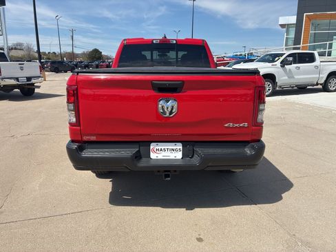 Used 2024 RAM 1500 Tradesman image 4