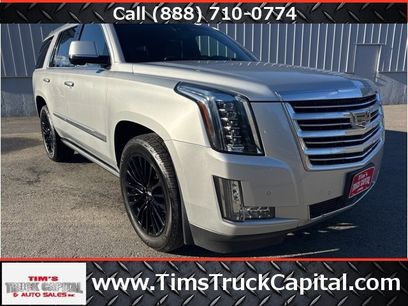 Used 2016 Cadillac Escalade Platinum