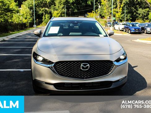 Used 2023 MAZDA CX-30 AWD 2.5 S w/ Select Package image 10