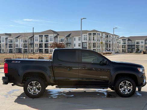 Certified 2018 Chevrolet Colorado Z71 image 8