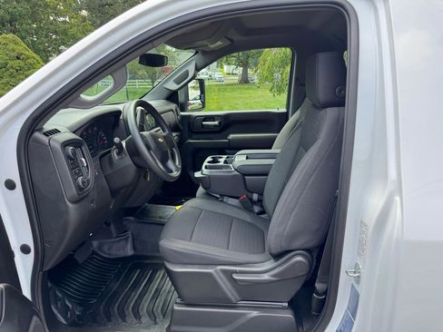 Used 2023 Chevrolet Silverado 3500 W/T w/ WT Fleet Convenience Package AWD/4WD image 11