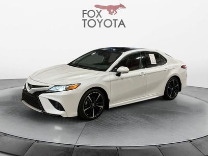 Used 2019 Toyota Camry XSE