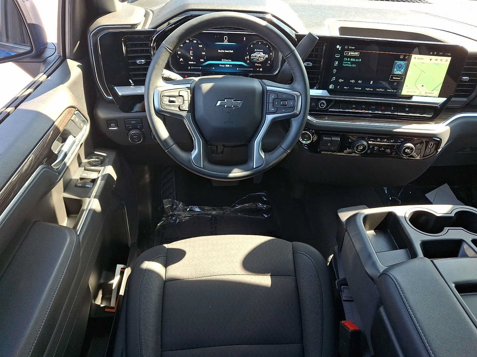 Used 2026 Chevrolet Silverado 1500 RST AWD/4WD image 12