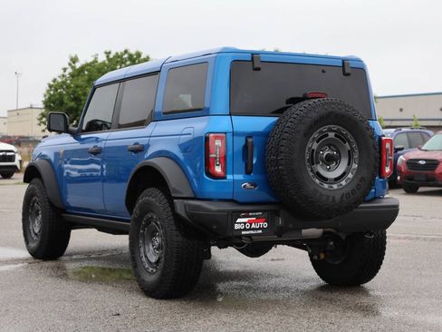 Used 2025 Ford Bronco Badlands AWD/4WD image 11
