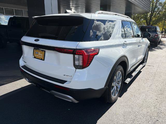 Certified 2025 Ford Explorer Platinum AWD/4WD image 13
