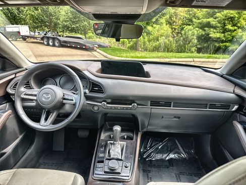 Used 2022 MAZDA CX-30 AWD 2.5 S w/ Premium Package image 21