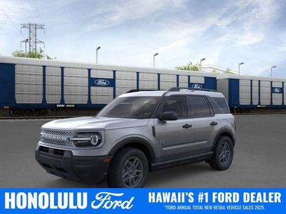New 2026 Ford Bronco Sport Big Bend