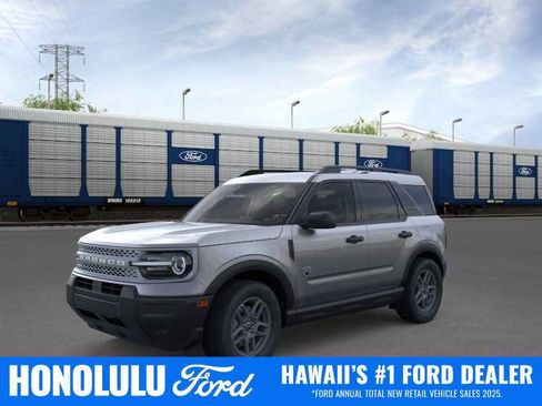 New 2026 Ford Bronco Sport Big Bend AWD/4WD image 1