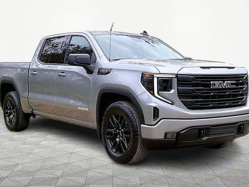 Used 2025 GMC Sierra 1500 Elevation w/ X31 Off-Road Package image 1