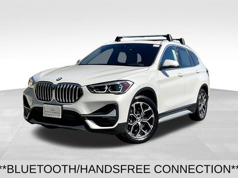 Used 2020 BMW X1 xDrive28i w/ Premium Package AWD/4WD image 3