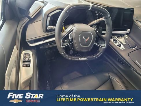 New 2025 Chevrolet Corvette E-Ray image 6