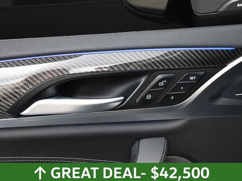 Used 2020 BMW X3 M w/ Executive Package image 20
