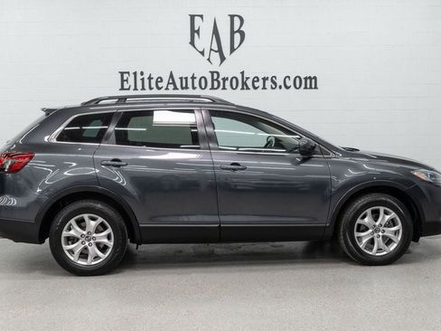 Used 2014 MAZDA CX-9 Touring w/ Touring Technology Package AWD/4WD image 5
