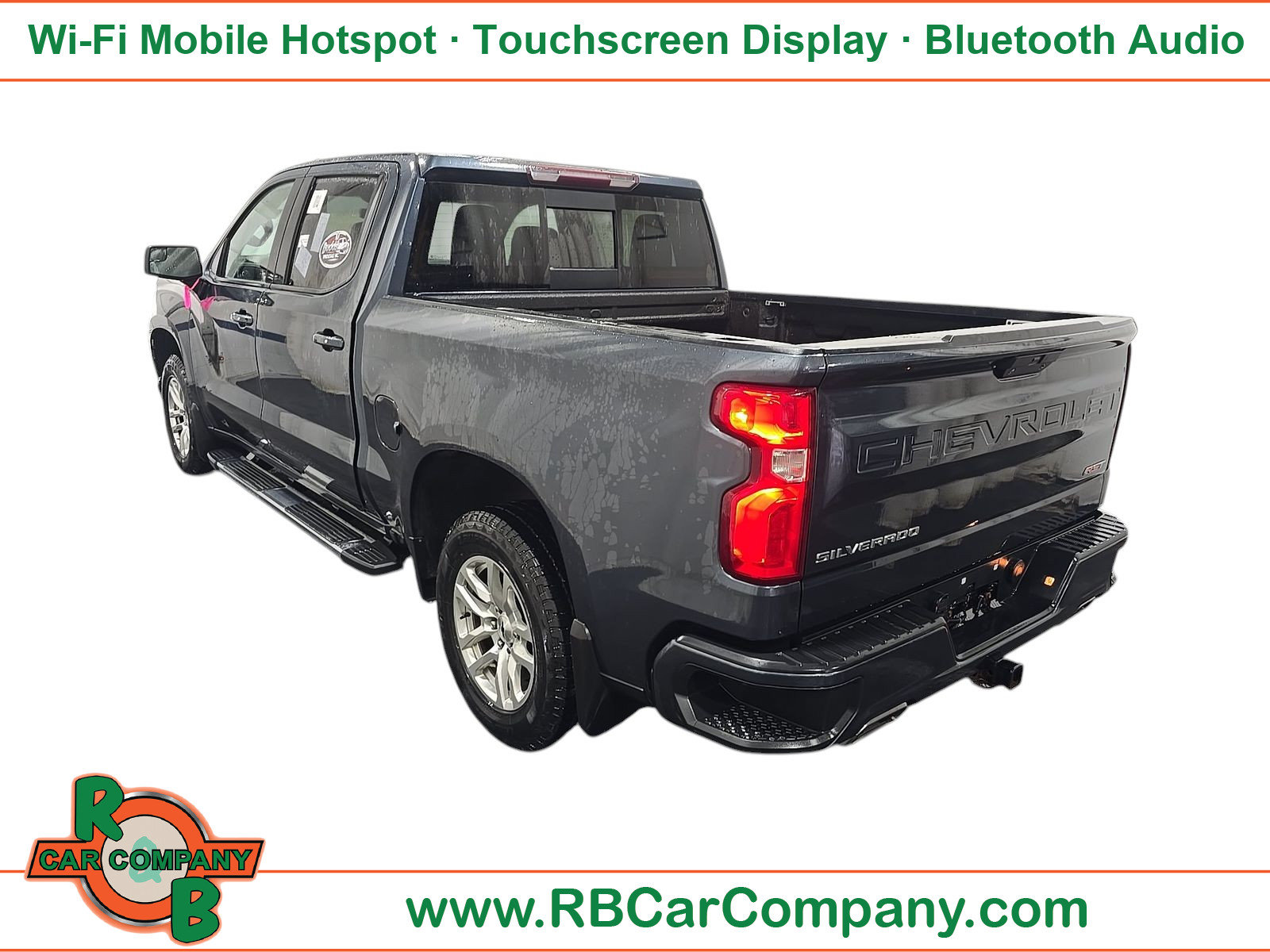 Used 2019 Chevrolet Silverado 1500 RST AWD/4WD image 6