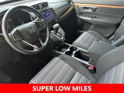 Used 2022 Honda CR-V EX image 9