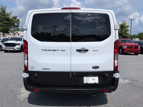 Used 2024 Ford Transit 350 XLT RWD image 6