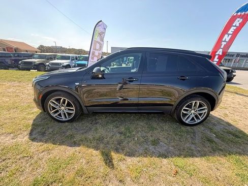 Used 2019 Cadillac XT4 Sport FWD image 4