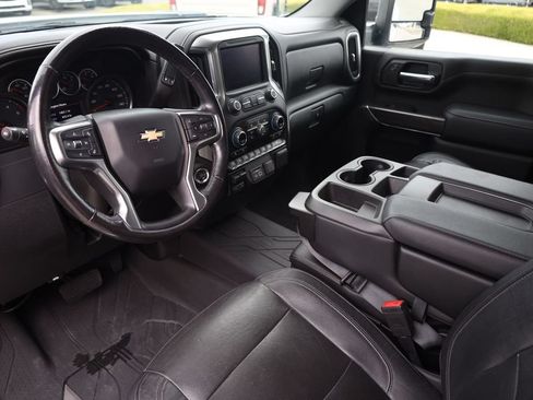Used 2020 Chevrolet Silverado 3500 LTZ w/ Gooseneck/5TH Wheel Package AWD/4WD image 12