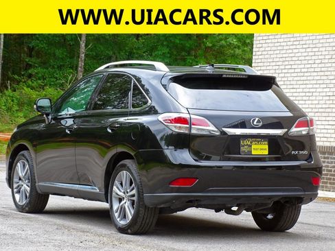 Used 2015 Lexus RX 350 FWD image 7
