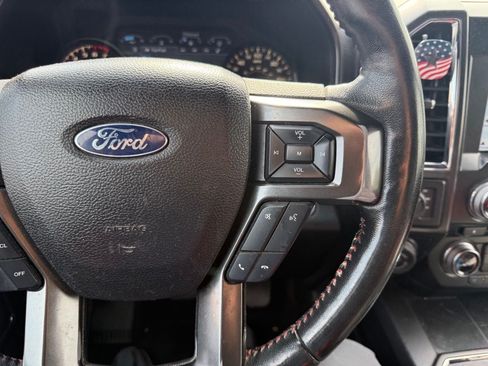 Used 2016 Ford F150 Lariat AWD/4WD image 21