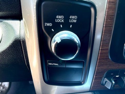 Used 2016 RAM 2500 Laramie w/ Protection Group image 14