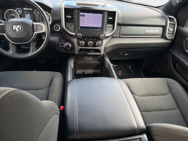 Used 2024 RAM 1500 Big Horn AWD/4WD image 13