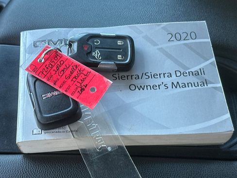 Used 2020 GMC Sierra 3500 SLE image 11