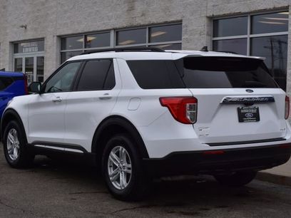 Used 2023 Ford Explorer XLT
