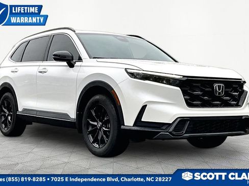 Used 2024 Honda CR-V Sport image 1