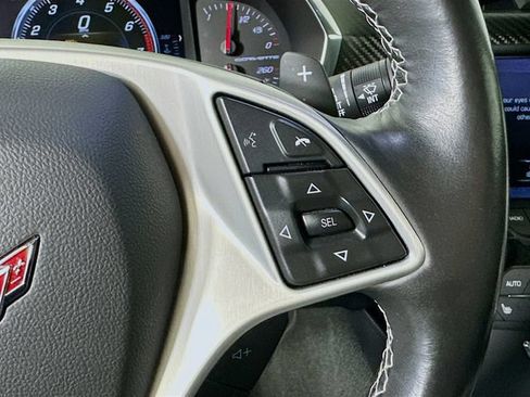 Used 2015 Chevrolet Corvette Stingray Coupe w/ 3LT Preferred Equipment Group RWD image 10